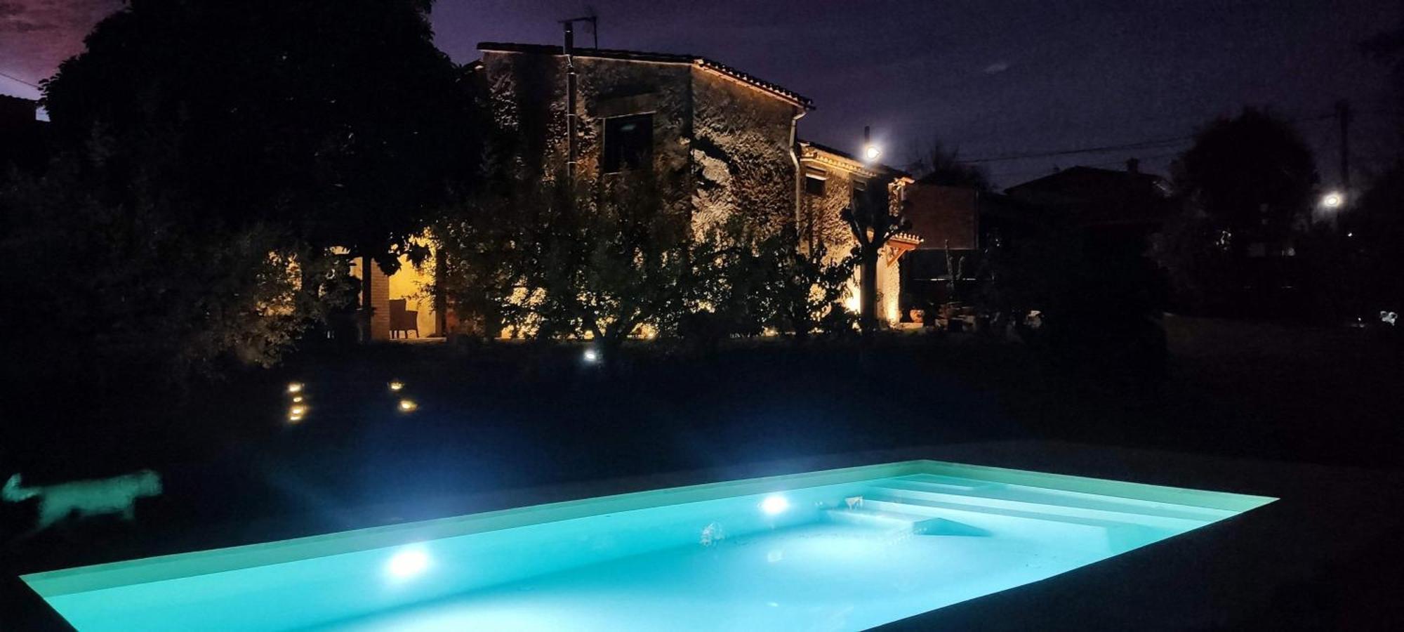 Cal Xaiet Guest House Llampaies Exterior foto