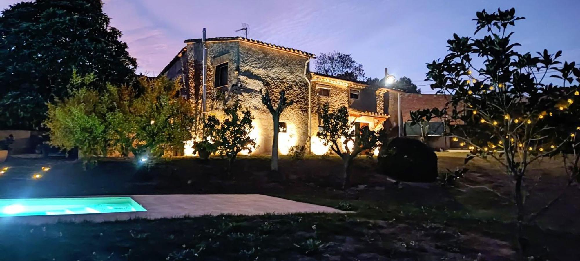 Cal Xaiet Guest House Llampaies Exterior foto