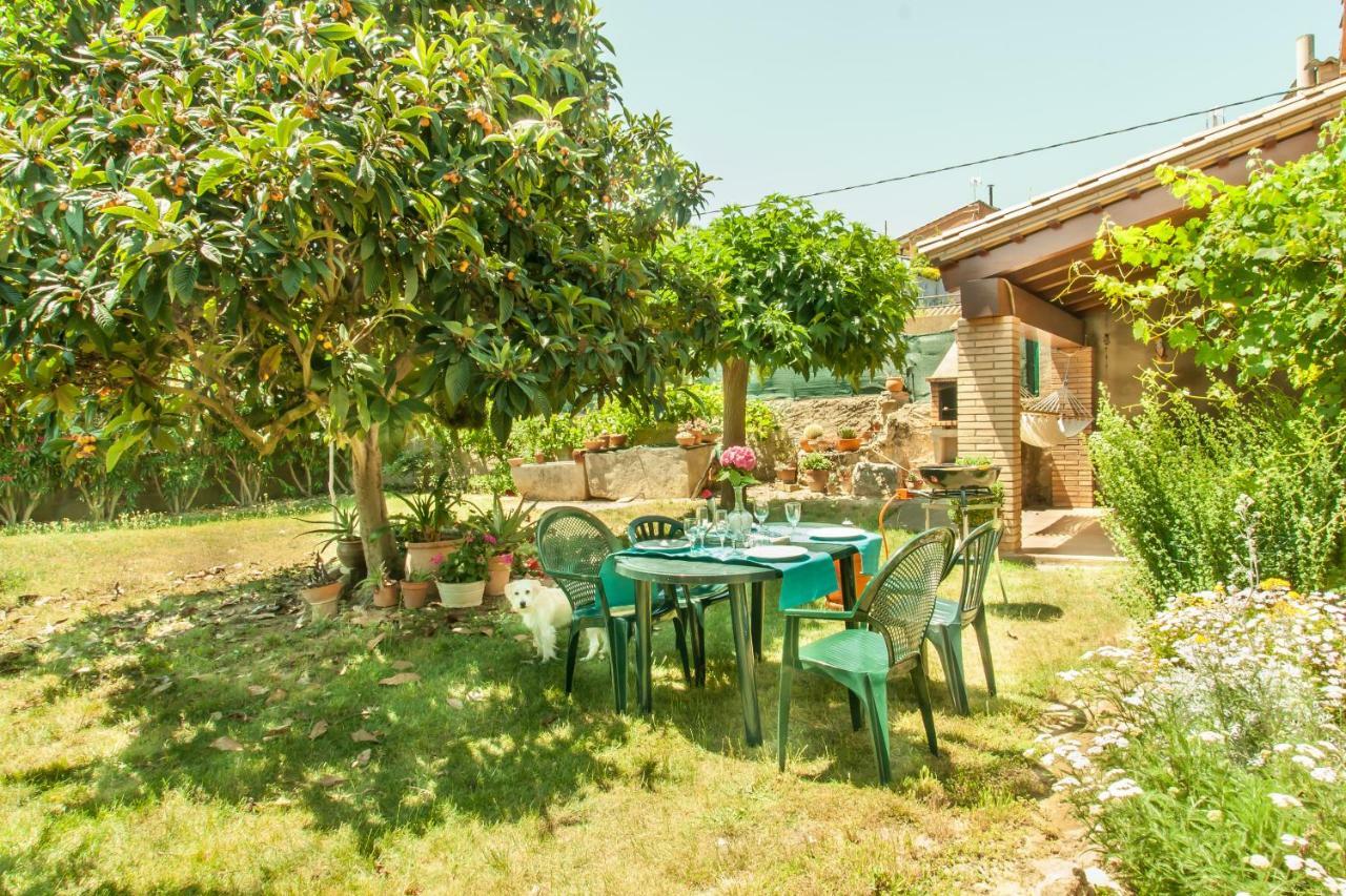 Cal Xaiet Guest House Llampaies Exterior foto