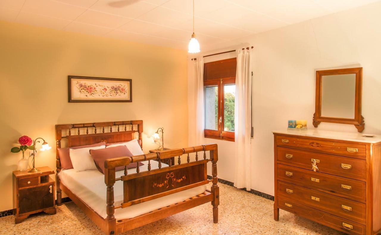 Cal Xaiet Guest House Llampaies Exterior foto