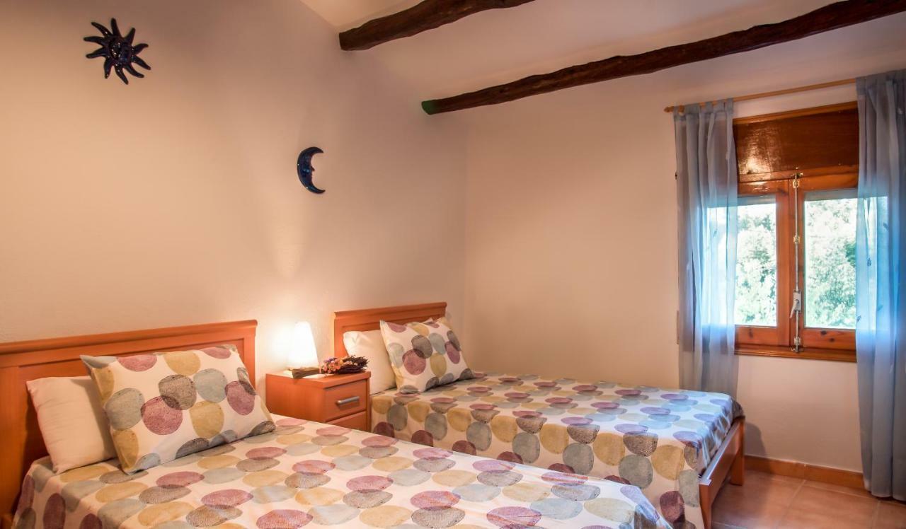 Cal Xaiet Guest House Llampaies Exterior foto