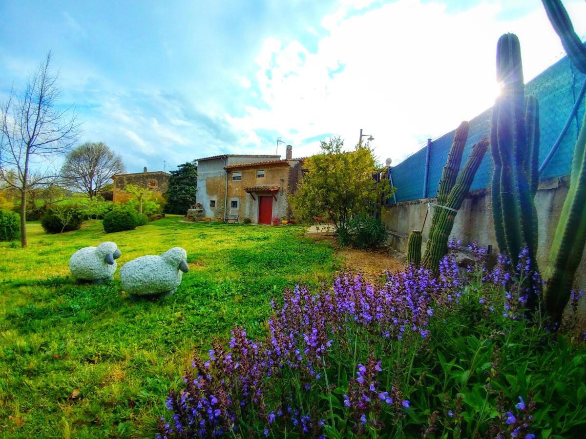 Cal Xaiet Guest House Llampaies Exterior foto